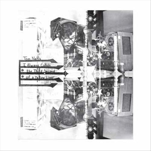 I Always Catch the Third Second of a Yellow Light cover art