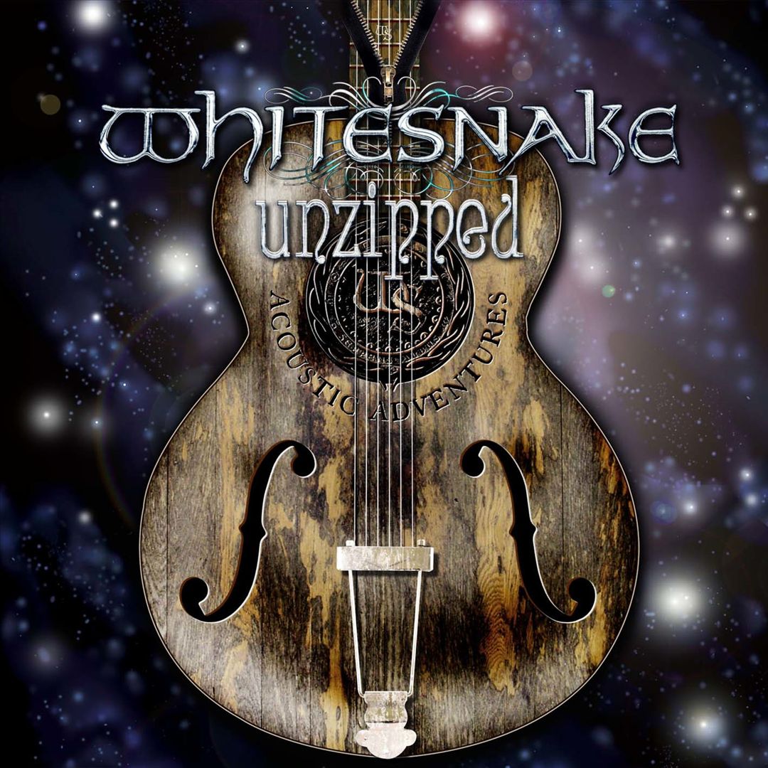 Unzipped cover art