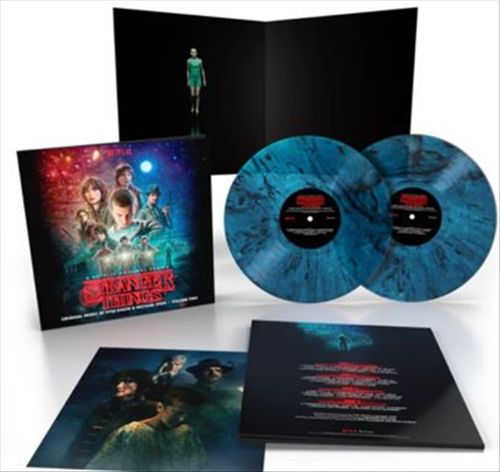 Stranger Things 2 [Original Series Soundtrack] cover art
