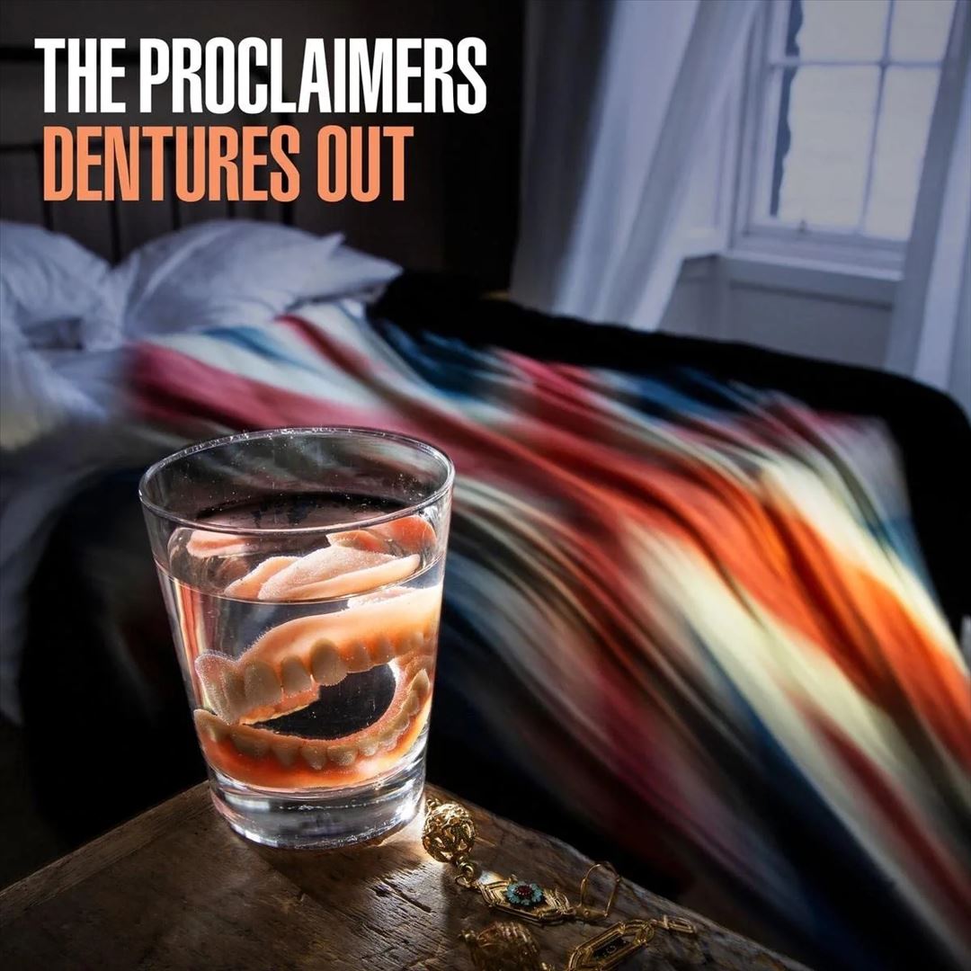 Dentures Out cover art