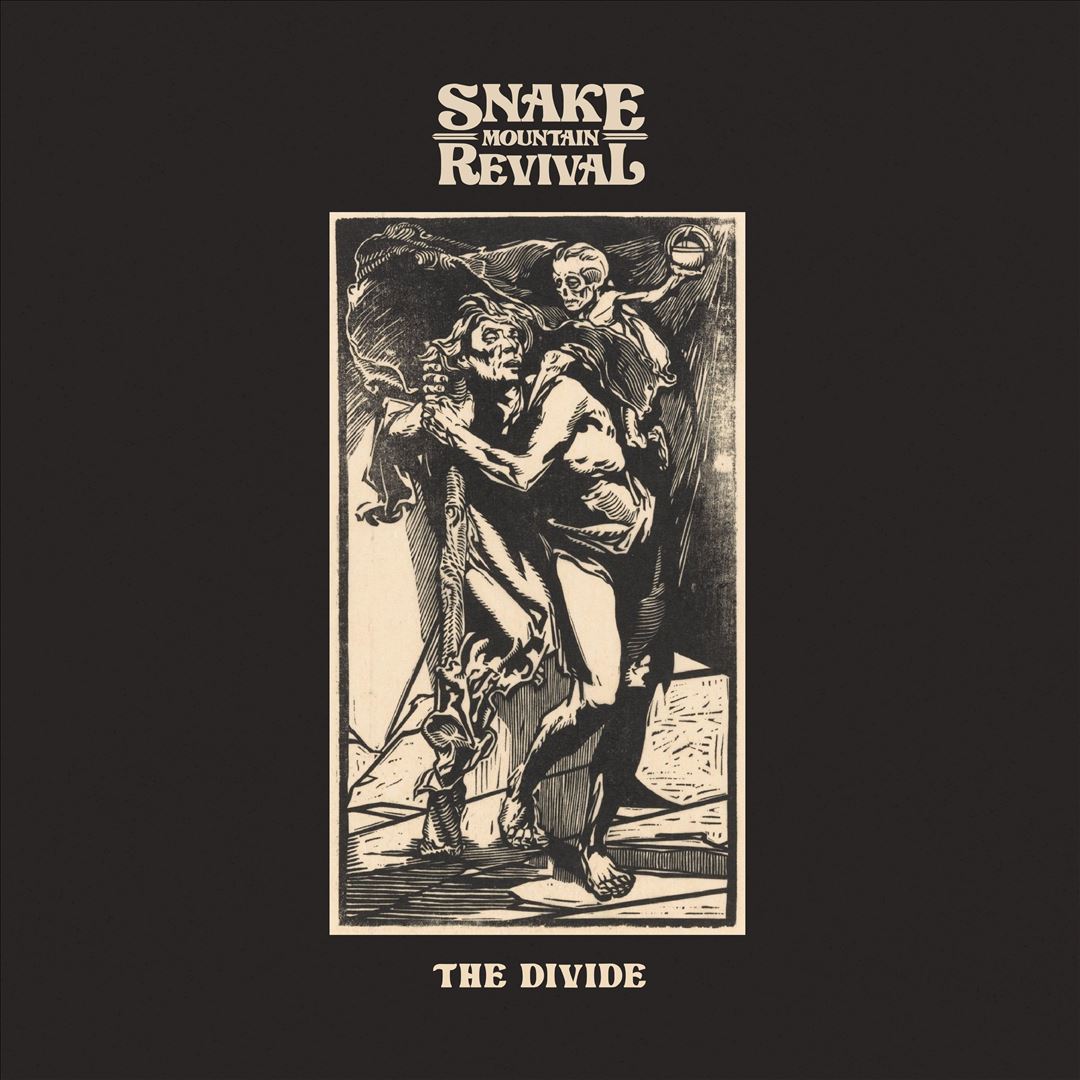 The Divide [Graphite Marbled Vinyl] cover art
