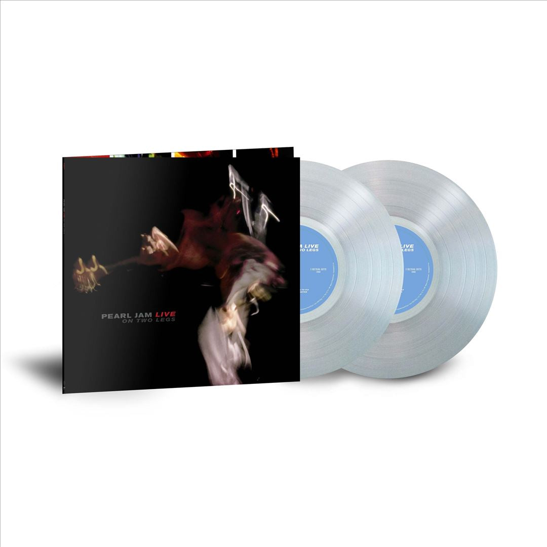 Live on Two Legs cover art