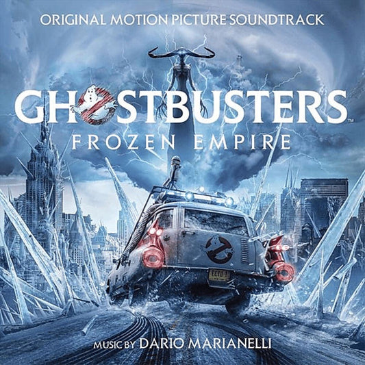 Ghostbusters: Frozen Empire [Original Motion Picture Soundtrack] cover art