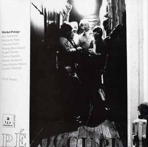 Occupé cover art