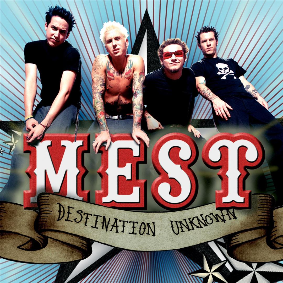 Destination Unknown cover art