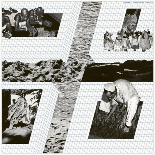 Candomble: Sacred Rhythms in Brazil cover art