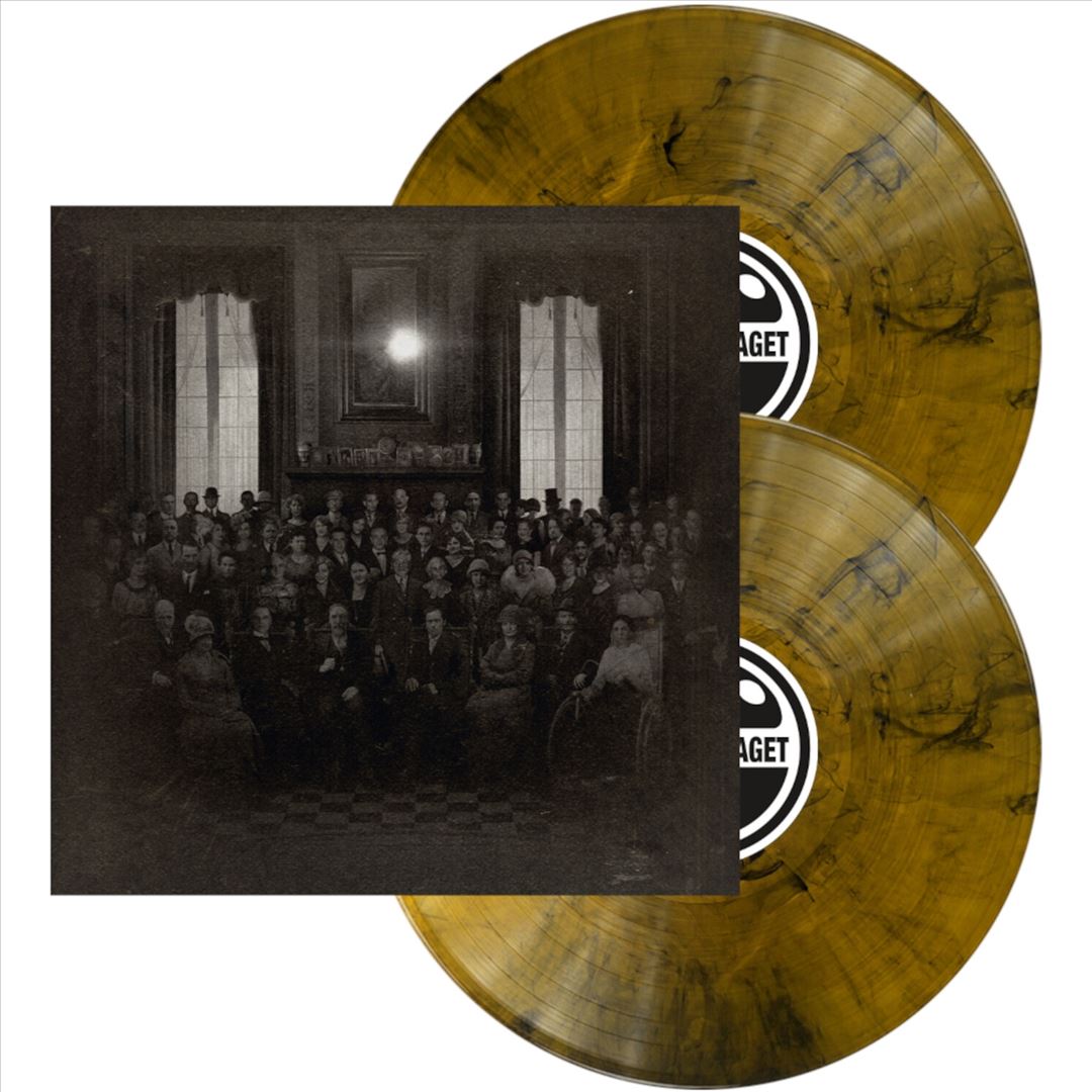 Last Will and Testament cover art