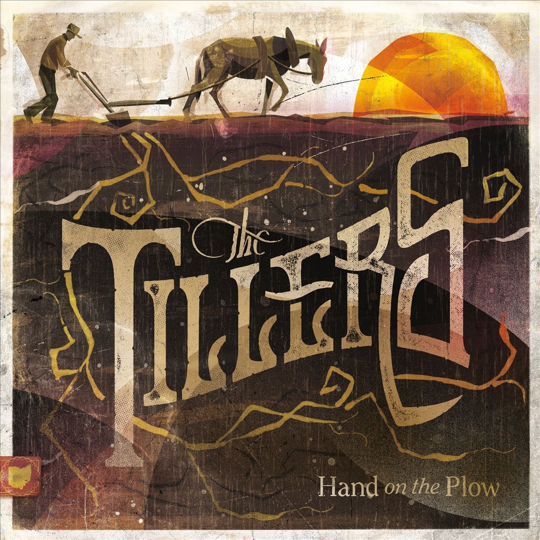 Hand On The Plow cover art