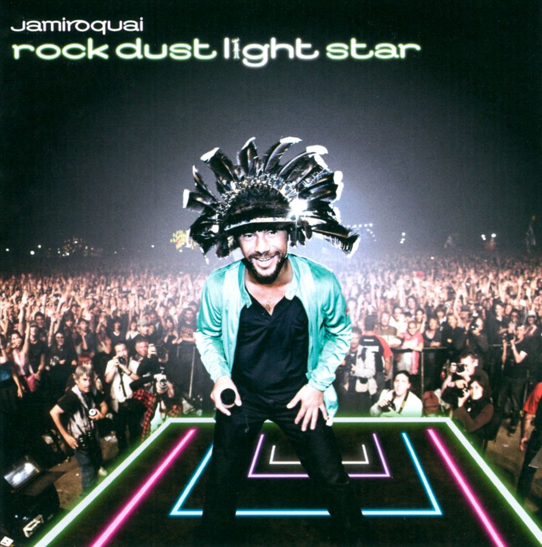 Rock Dust Light Star cover art