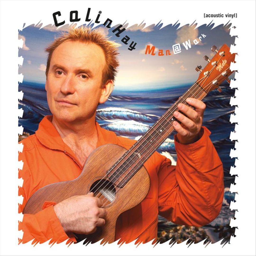 Man at Work [LP] cover art