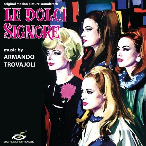 Dolce Signore [Original Motion Picture Soundtrack] cover art
