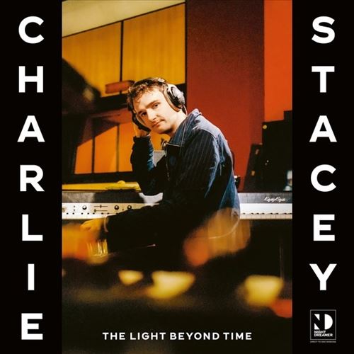 Light Beyond Time cover art