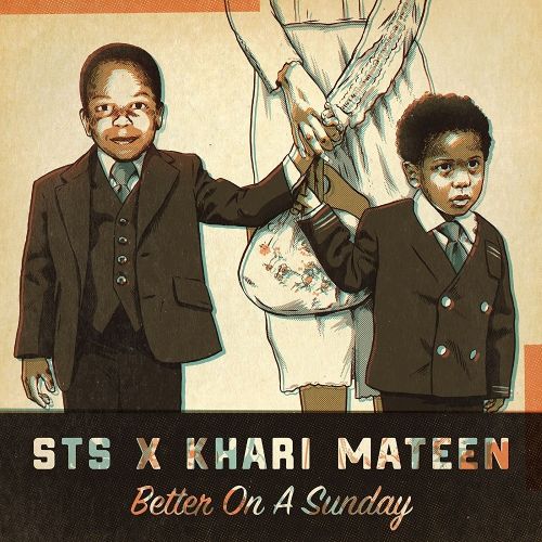 Better on a Sunday cover art
