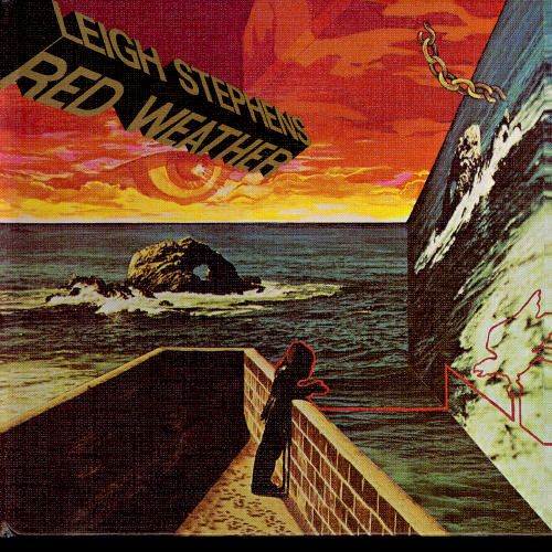 Red Weather cover art