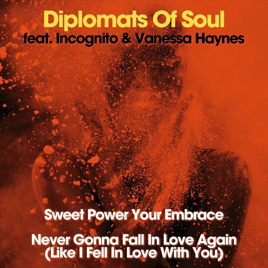 Sweet Power Your Embrace cover art
