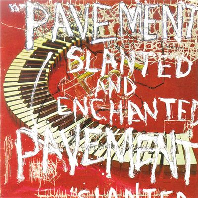 Slanted and Enchanted [LP] cover art