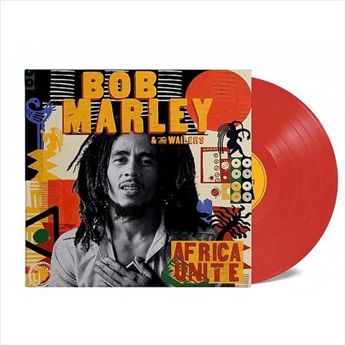 Africa Unite [Red LP] cover art