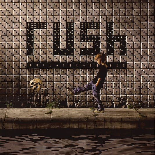 Roll the Bones cover art