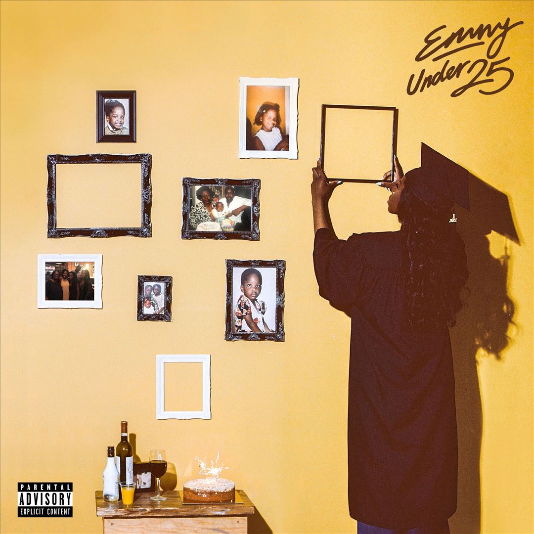 Under Twenty Five cover art