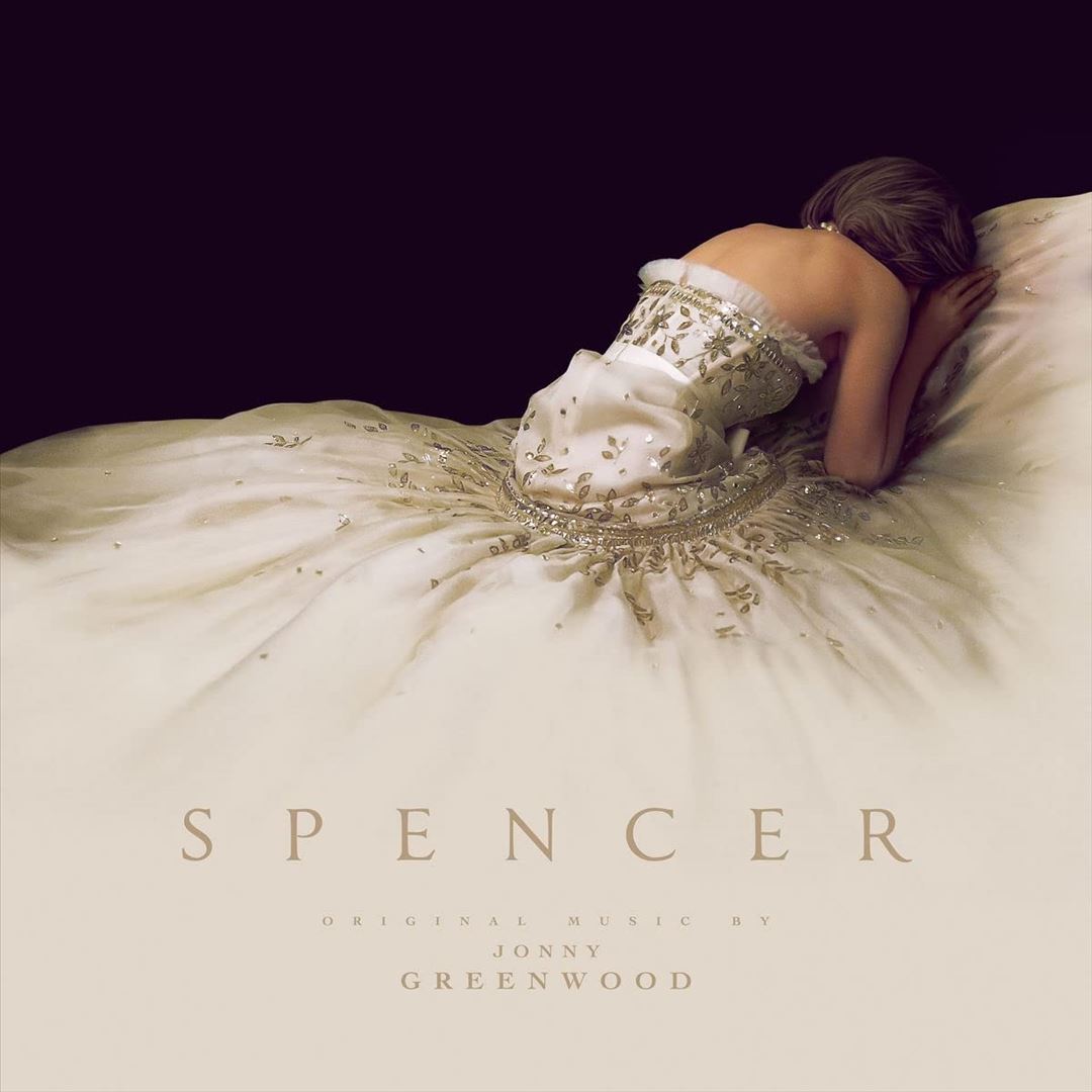 Spencer [Original Soundtrack] cover art