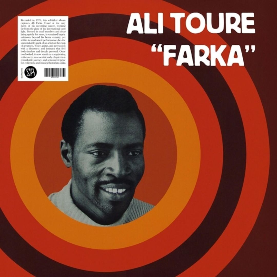 Ali Toure Farka cover art