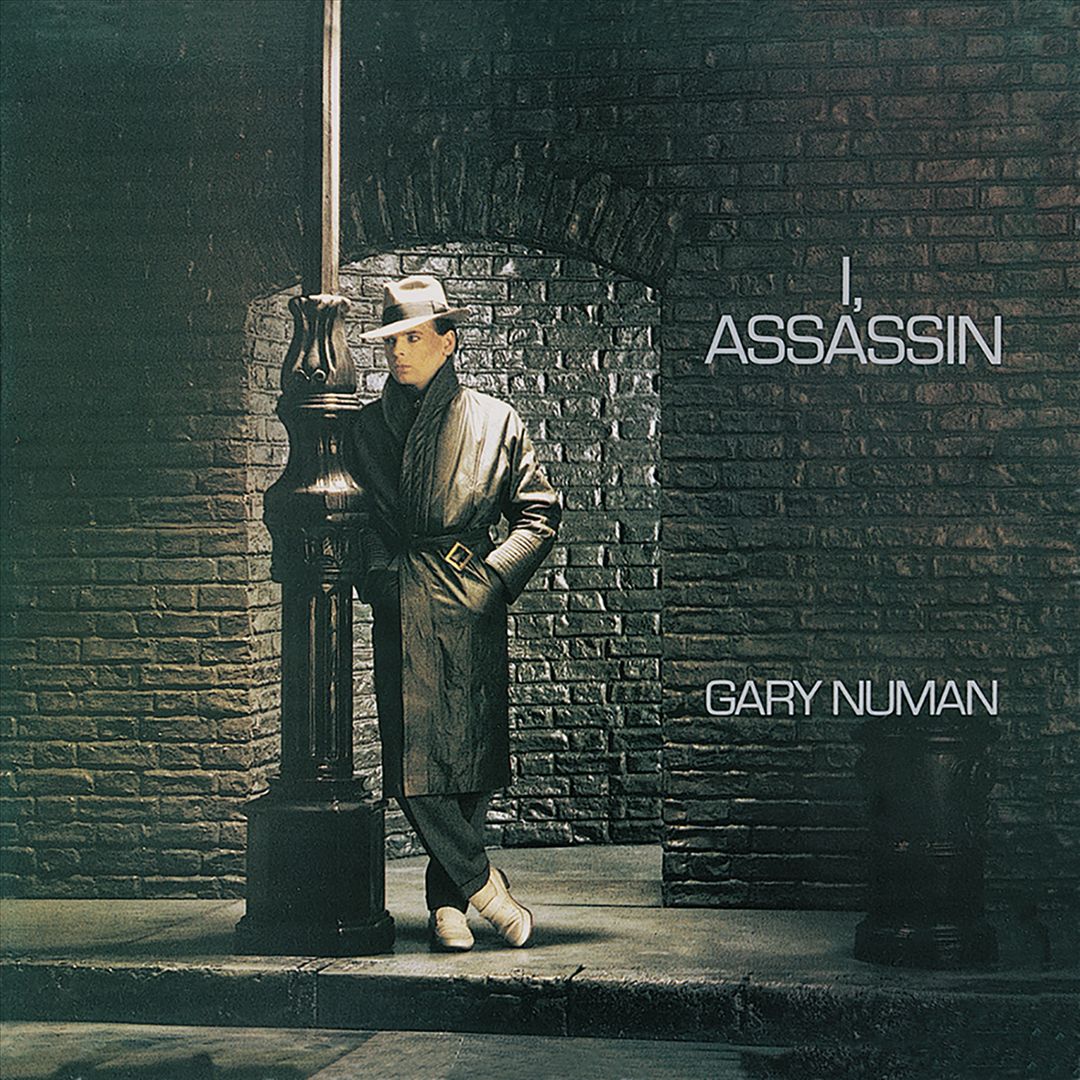 I, Assassin cover art
