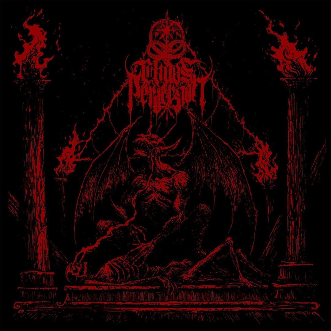 Petrified Against the Emanation cover art