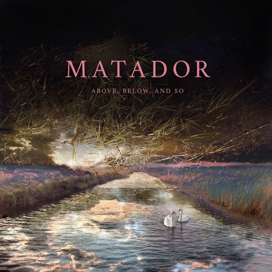 Above, Below And So cover art