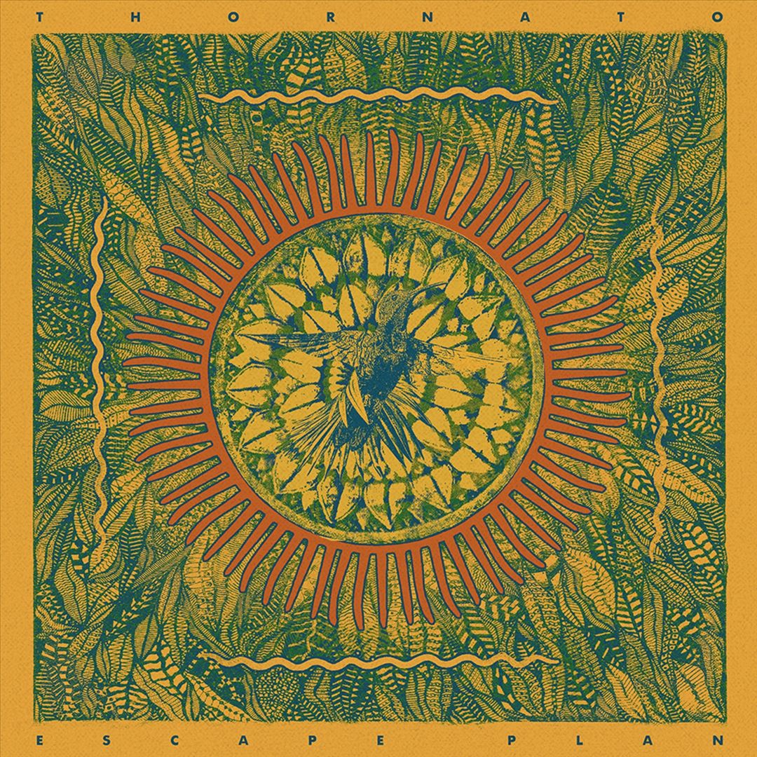 Escape Plan cover art