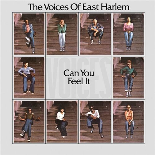 Can You Feel It? cover art