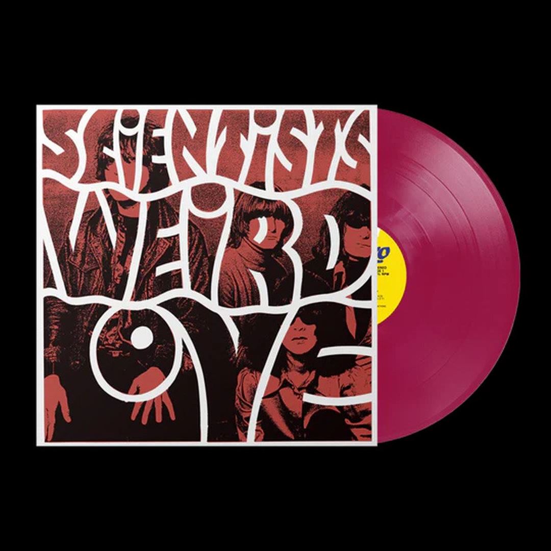 Weird Love cover art