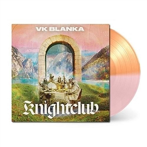 Knightclub cover art