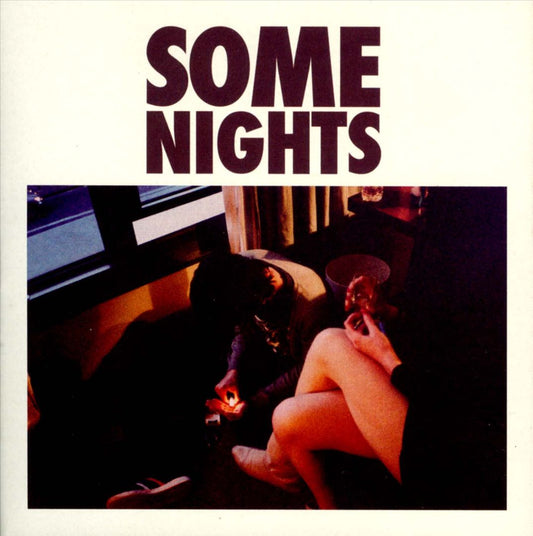 Some Nights [Bonus CD] cover art