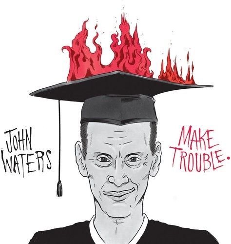 Make Trouble cover art