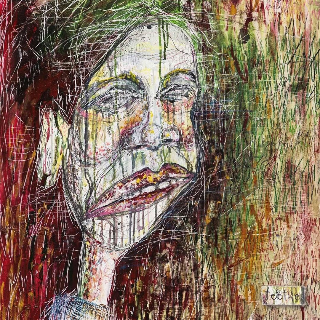 Teethe cover art