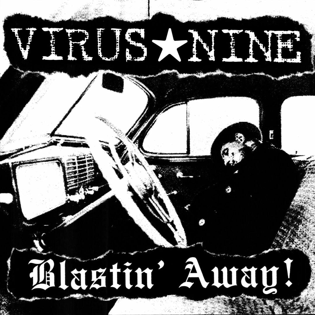 Blastin' Away! cover art