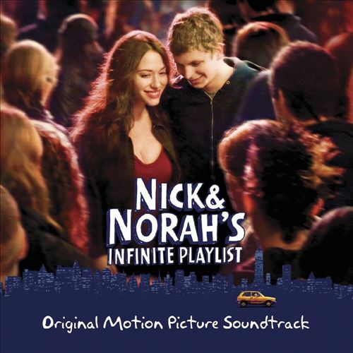 Nick & Norah's Infinite Playlist cover art