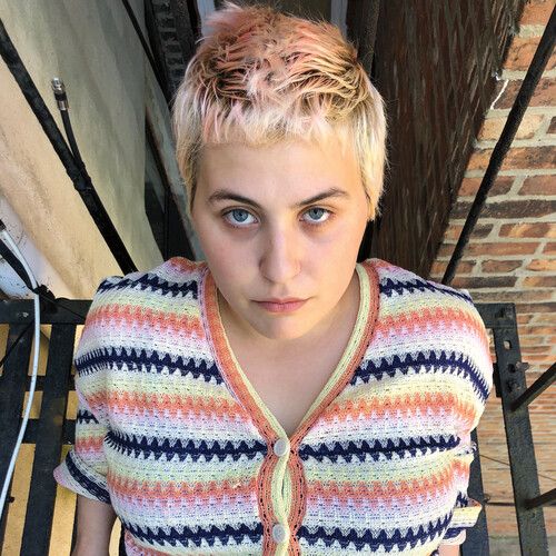 Lily We Need to Talk Now cover art