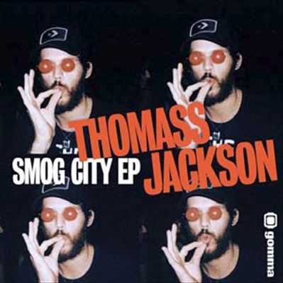 Smog City cover art