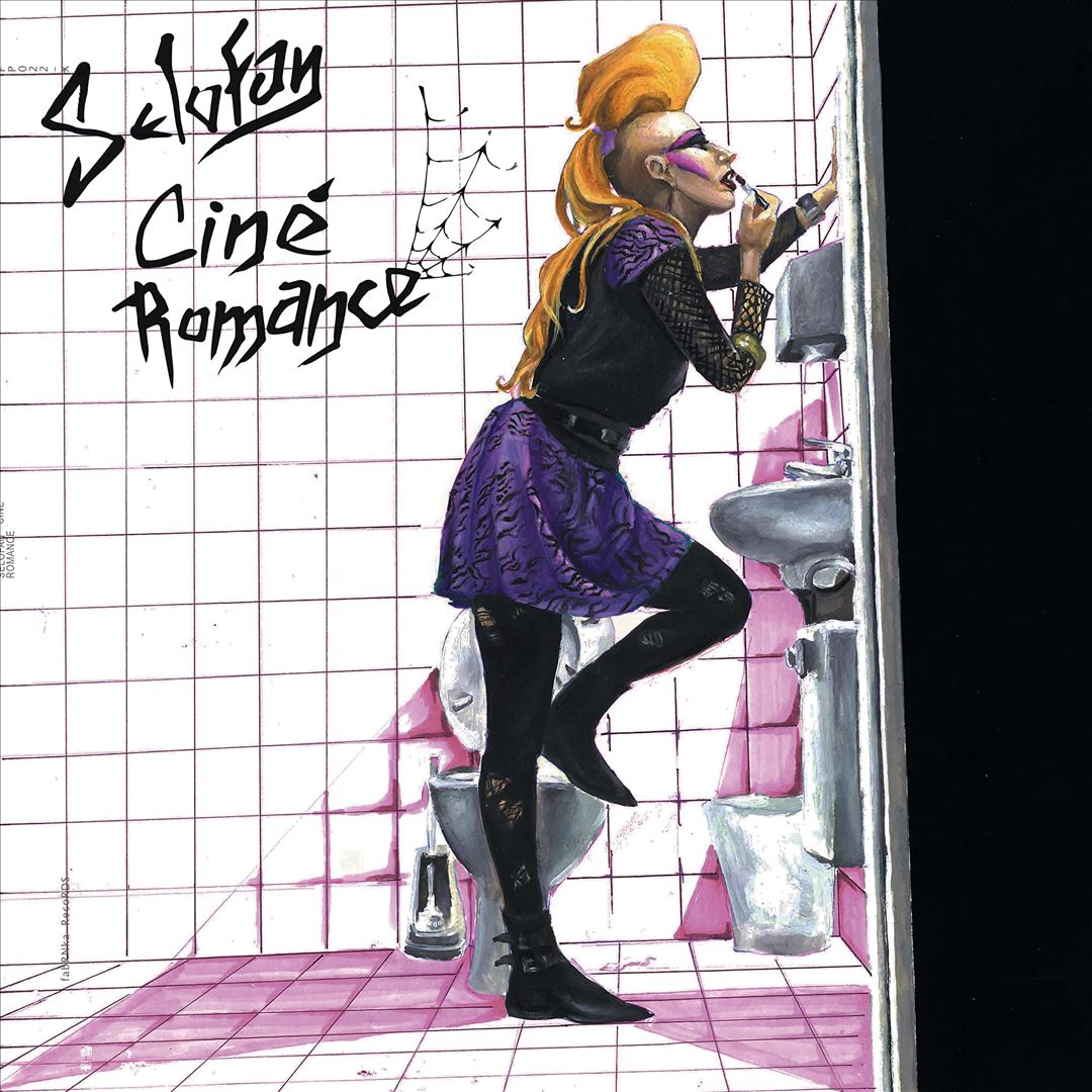 Cine Romance cover art