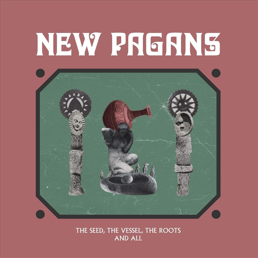 Seed, the Vessel, the Roots and All cover art