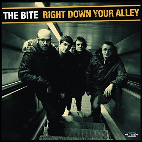 Right down Your Alley cover art
