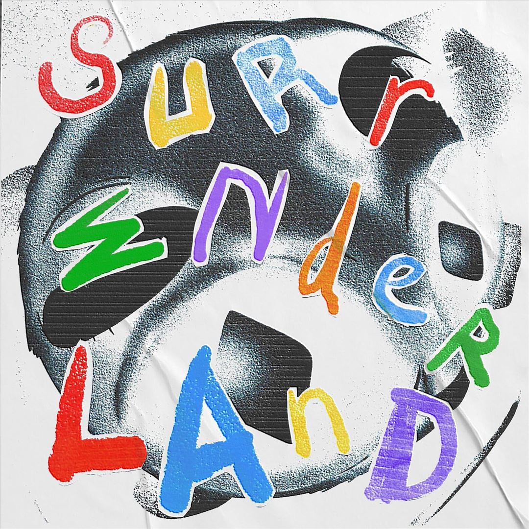 Surrenderland cover art