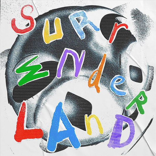 Surrenderland cover art