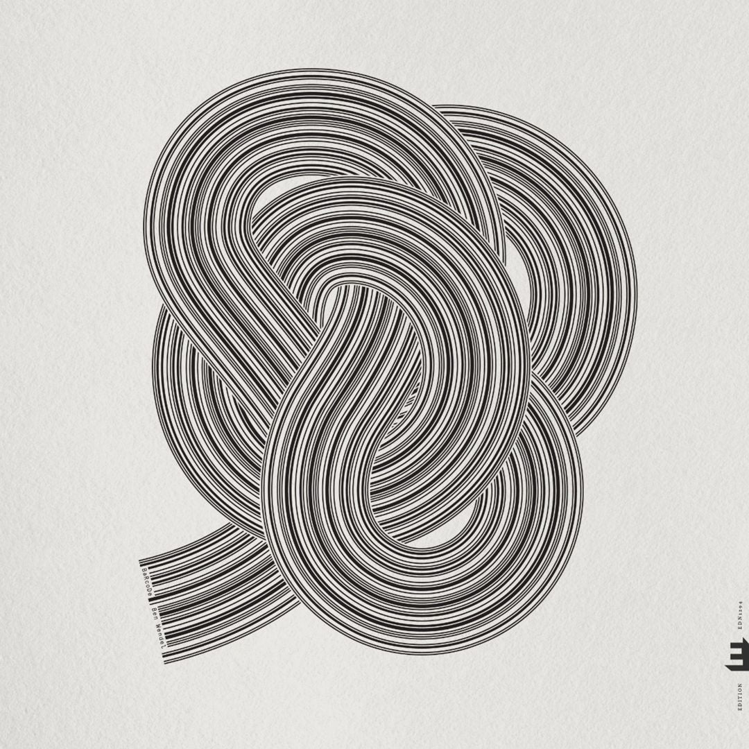 Barcode [Rosewood Colored Vinyl] cover art