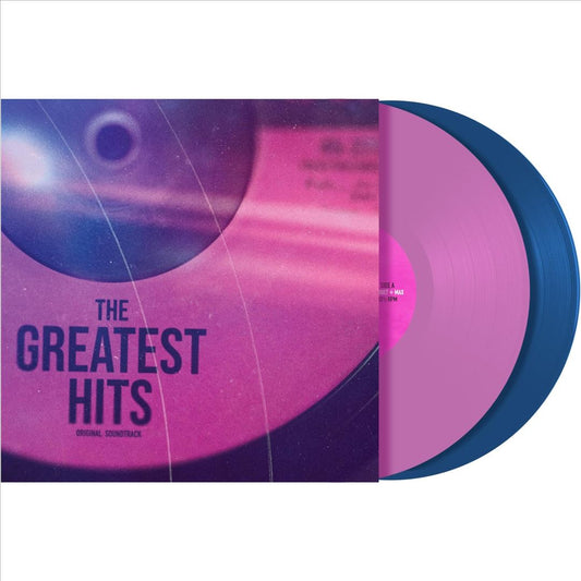 Greatest Hits [Original Soundtrack] [Violet & Aqua 2 LP] cover art
