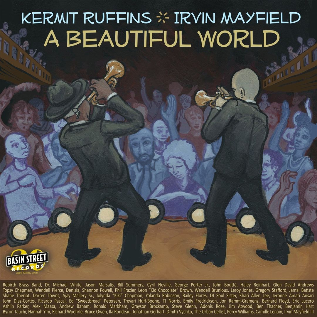 Beautiful World cover art
