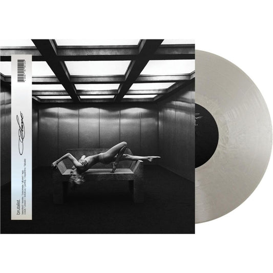 Brutalist cover art