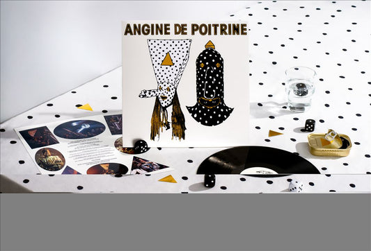 Angine de Poitrine, Vol. 1 cover art