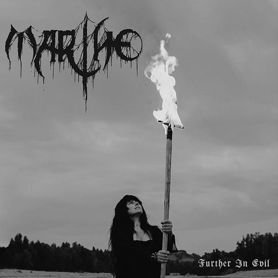 Further in Evil cover art